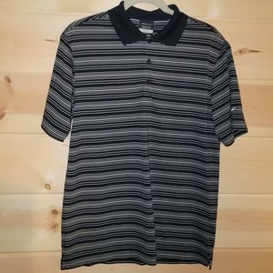 EUC Men's Nike Dri-Fit Golf Polo Size Small